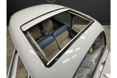 1960 Peugeot 203 C Sedan &ldquo;2nd owner&rsquo;s car&rdquo;