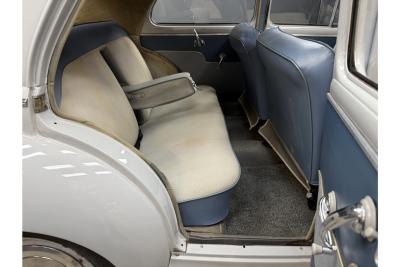 1960 Peugeot 203 C Sedan &ldquo;2nd owner&rsquo;s car&rdquo;