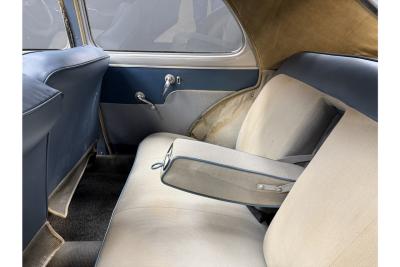 1960 Peugeot 203 C Sedan &ldquo;2nd owner&rsquo;s car&rdquo;