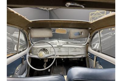 1960 Peugeot 203 C Sedan &ldquo;2nd owner&rsquo;s car&rdquo;