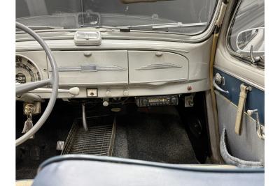 1960 Peugeot 203 C Sedan &ldquo;2nd owner&rsquo;s car&rdquo;