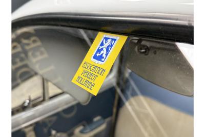1960 Peugeot 203 C Sedan &ldquo;2nd owner&rsquo;s car&rdquo;