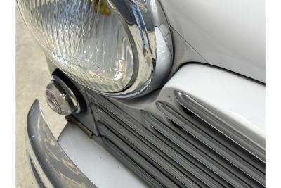 1960 Peugeot 203 C Sedan &ldquo;2nd owner&rsquo;s car&rdquo;