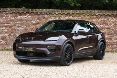 2025 Porsche Macan 4S &ldquo;Copper Ruby Metallic&rdquo;
