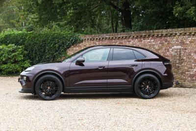 2025 Porsche Macan 4S &ldquo;Copper Ruby Metallic&rdquo;