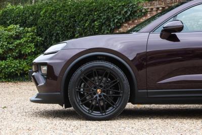 2025 Porsche Macan 4S &ldquo;Copper Ruby Metallic&rdquo;