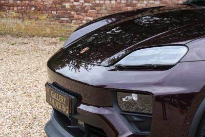 2025 Porsche Macan 4S &ldquo;Copper Ruby Metallic&rdquo;