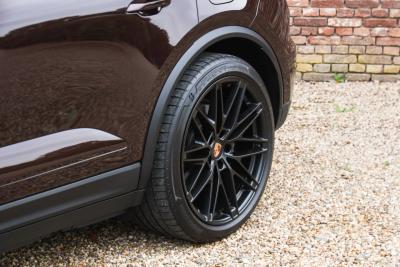 2025 Porsche Macan 4S &ldquo;Copper Ruby Metallic&rdquo;