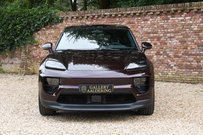 2025 Porsche Macan 4S &ldquo;Copper Ruby Metallic&rdquo;