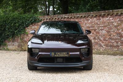 2025 Porsche Macan 4S &ldquo;Copper Ruby Metallic&rdquo;