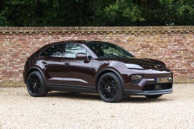 2025 Porsche Macan 4S &ldquo;Copper Ruby Metallic&rdquo;