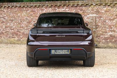 2025 Porsche Macan 4S &ldquo;Copper Ruby Metallic&rdquo;