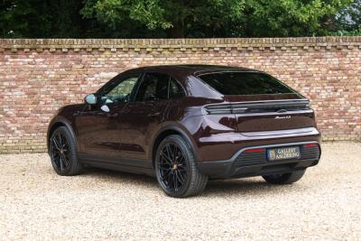 2025 Porsche Macan 4S &ldquo;Copper Ruby Metallic&rdquo;