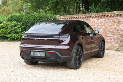 2025 Porsche Macan 4S &ldquo;Copper Ruby Metallic&rdquo;