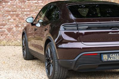 2025 Porsche Macan 4S &ldquo;Copper Ruby Metallic&rdquo;