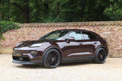 2025 Porsche Macan 4S &ldquo;Copper Ruby Metallic&rdquo;