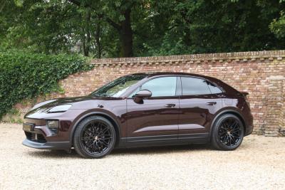 2025 Porsche Macan 4S &ldquo;Copper Ruby Metallic&rdquo;