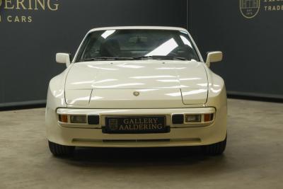 1986 Porsche 944 2.5 Coup&eacute; &ldquo;Alpinwei&szlig;&rdquo;