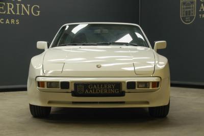 1986 Porsche 944 2.5 Coup&eacute; &ldquo;Alpinwei&szlig;&rdquo;