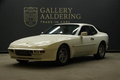 1986 Porsche 944 2.5 Coup&eacute; &ldquo;Alpinwei&szlig;&rdquo;