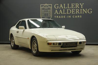 1986 Porsche 944 2.5 Coup&eacute; &ldquo;Alpinwei&szlig;&rdquo;