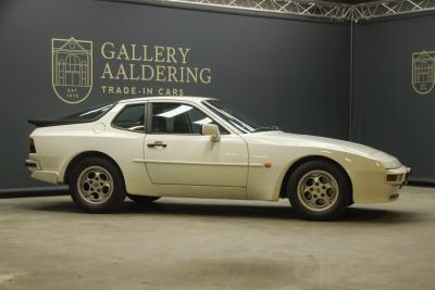 1986 Porsche 944 2.5 Coup&eacute; &ldquo;Alpinwei&szlig;&rdquo;