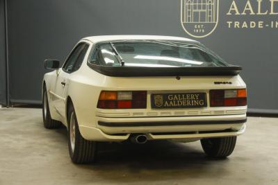 1986 Porsche 944 2.5 Coup&eacute; &ldquo;Alpinwei&szlig;&rdquo;
