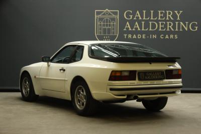 1986 Porsche 944 2.5 Coup&eacute; &ldquo;Alpinwei&szlig;&rdquo;
