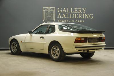 1986 Porsche 944 2.5 Coup&eacute; &ldquo;Alpinwei&szlig;&rdquo;