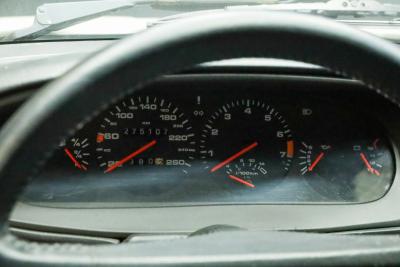 1986 Porsche 944 2.5 Coup&eacute; &ldquo;Alpinwei&szlig;&rdquo;