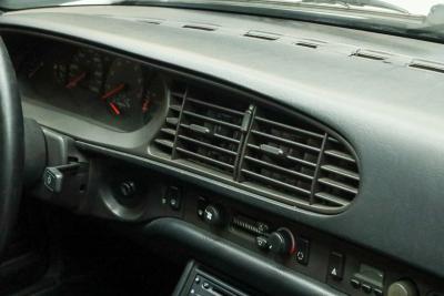 1986 Porsche 944 2.5 Coup&eacute; &ldquo;Alpinwei&szlig;&rdquo;