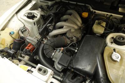 1986 Porsche 944 2.5 Coup&eacute; &ldquo;Alpinwei&szlig;&rdquo;