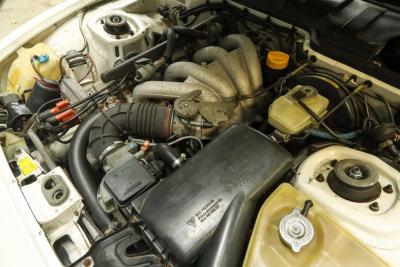1986 Porsche 944 2.5 Coup&eacute; &ldquo;Alpinwei&szlig;&rdquo;