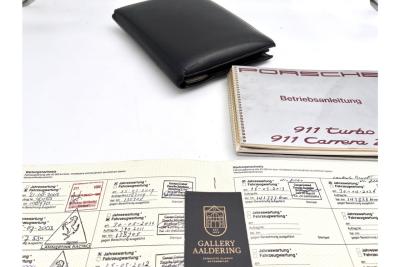 1992 Porsche 964 Carrera 4 Cabriolet &ldquo;Unique Carraragrau full leather&rdquo;