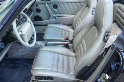 1992 Porsche 964 Carrera 4 Cabriolet &ldquo;Unique Carraragrau full leather&rdquo;