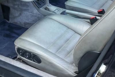 1992 Porsche 964 Carrera 4 Cabriolet &ldquo;Unique Carraragrau full leather&rdquo;