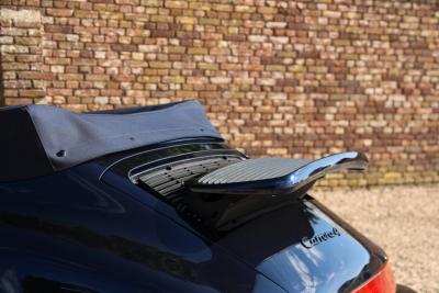 1992 Porsche 964 Carrera 4 Cabriolet &ldquo;Unique Carraragrau full leather&rdquo;