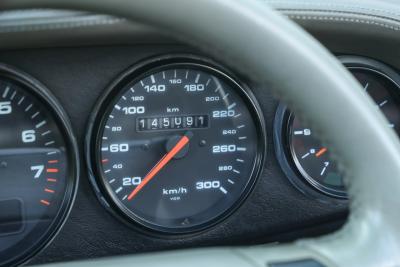 1992 Porsche 964 Carrera 4 Cabriolet &ldquo;Unique Carraragrau full leather&rdquo;