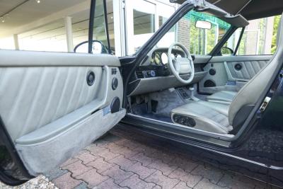 1992 Porsche 964 Carrera 4 Cabriolet &ldquo;Unique Carraragrau full leather&rdquo;