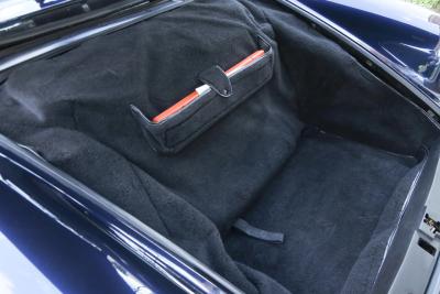 1992 Porsche 964 Carrera 4 Cabriolet &ldquo;Unique Carraragrau full leather&rdquo;