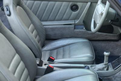 1992 Porsche 964 Carrera 4 Cabriolet &ldquo;Unique Carraragrau full leather&rdquo;