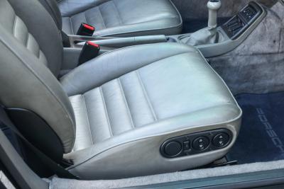 1992 Porsche 964 Carrera 4 Cabriolet &ldquo;Unique Carraragrau full leather&rdquo;