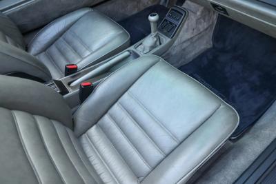 1992 Porsche 964 Carrera 4 Cabriolet &ldquo;Unique Carraragrau full leather&rdquo;