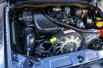 1992 Porsche 964 Carrera 4 Cabriolet &ldquo;Unique Carraragrau full leather&rdquo;