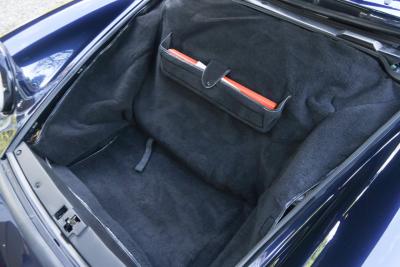 1992 Porsche 964 Carrera 4 Cabriolet &ldquo;Unique Carraragrau full leather&rdquo;
