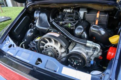 1992 Porsche 964 Carrera 4 Cabriolet &ldquo;Unique Carraragrau full leather&rdquo;
