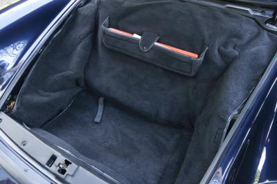 1992 Porsche 964 Carrera 4 Cabriolet &ldquo;Unique Carraragrau full leather&rdquo;