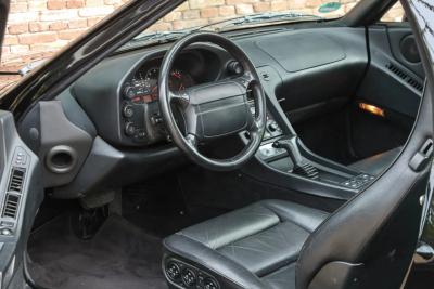 1994 Porsche 928 GTS &ldquo;Black over black&rdquo;