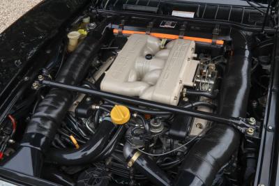 1994 Porsche 928 GTS &ldquo;Black over black&rdquo;