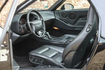 1994 Porsche 928 GTS &ldquo;Black over black&rdquo;